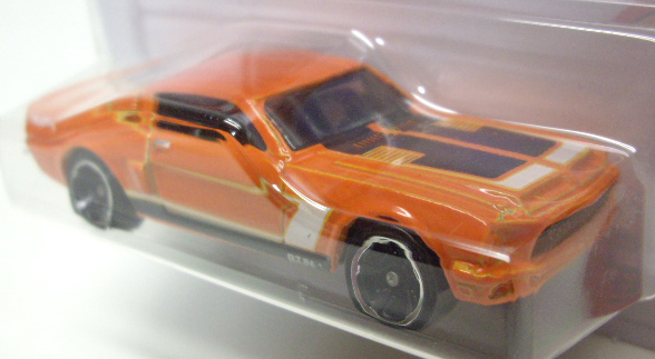 画像: 【'68 SHELBY GT500】 ORANGE/MC5