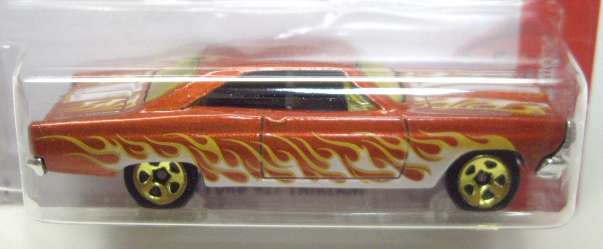 画像: 【'66 FORD 427 FAIRLANE】 MET.ORANGE/5SP (KMART EXCLUSIVE)