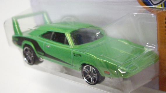 画像: 【'69 DODGE CHARGER DAYTONA】 LT.GREEN/PR5