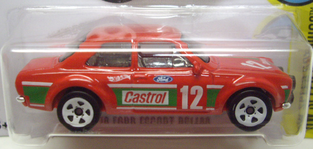 画像: 【'70 FORD ESCORT RS1600】 RED/5SP (CASTROL) 