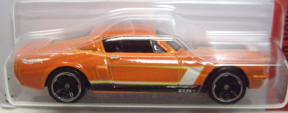 画像: 【'68 SHELBY GT500】 ORANGE/MC5