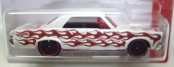 画像: 【'65 PONTIAC GTO】 WHITE/PR5