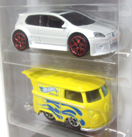 画像: 2016 5PACK 【VOLKSWAGEN】Custom Volkswagen Beetle / Volkswagen Golf GTI / Volkswagen Kool Kombi / Volkswagen Type 181 / 2012 Volkswagen Beetle