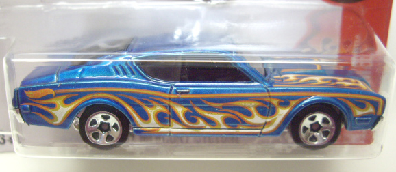 画像: 【'69 MERCURY CYCLONE】 BLUE/5SP