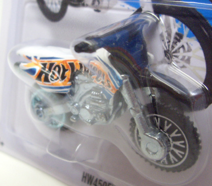 画像: 【2016 FACTORY SEALED】【キャンペーン対象商品】【HW450F】 WHITE (HOT WHEELS TAMPO)