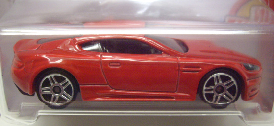 画像: 【ASTON MARTIN DBS】 RED/PR5