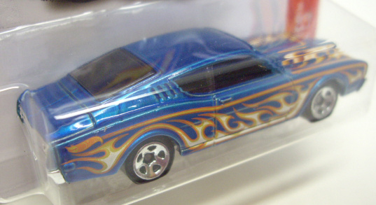 画像: 【'69 MERCURY CYCLONE】 BLUE/5SP