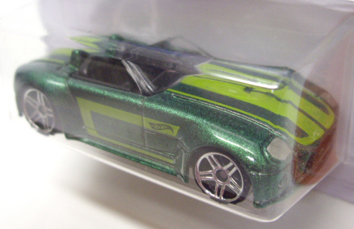 画像: 【FORD SHELBY COBRA CONCEPT】 DK.GREEN/PR5