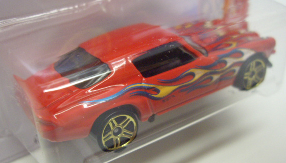 画像: 【'70 CAMARO】 RED/PR5