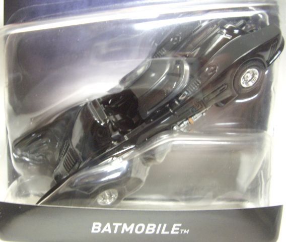 画像: 2016-18 1/50 BATMOBILE 【BATMAN : 1989 BATMOBILE】　BLACK/RR