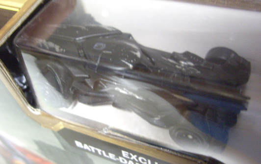 画像: 2016 BATMAN vs SUPERMAN 【"BATMOBILE CITY CHASE" TRACK SET】 included EXCLUSIVE BATTLE-DAMAGED BATMOBILE