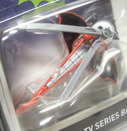 画像: 2016 1/50 BATMOBILE 【CLASSIC TV SERIES : BATCOPTER】　BLACK-RED/RR