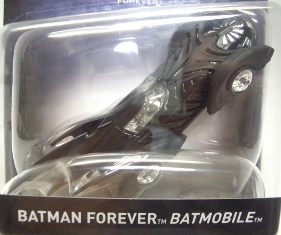 画像: 2016-18 1/50 BATMOBILE 【BATMAN FOREVER : BATMOBILE】　BLACK/RR