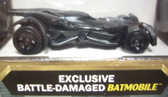 画像: 2016 BATMAN vs SUPERMAN 【"BATMOBILE CITY CHASE" TRACK SET】 included EXCLUSIVE BATTLE-DAMAGED BATMOBILE