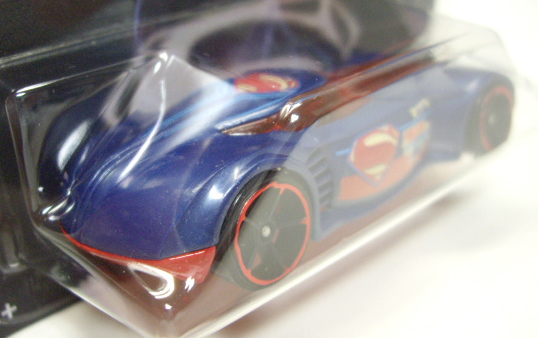 画像: 2016 BATMAN vs SUPERMAN 【COVELIGHT】 BLUE-RED/O5