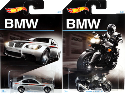 画像: 2016 BMW ANNIVERSARY 【8種セット】 '92 BMW M3/BMW 2002/BMW M3 GTR/BMW E36 M3 RACE/BMW M1/BMW Z4M/BMW M3/BMW K1300R