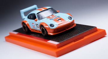 画像: PRE-ORDER 2016 RLC EXCLUSIVE 【GULF RACING PORSCHE 993 GT2】 GULF POWDER BLUE/RR (入荷日未定）