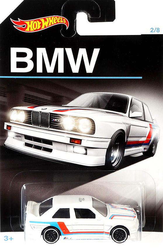 画像: 2016 BMW ANNIVERSARY 【4種セット】 '92 BMW M3/BMW 2002/BMW M3 GTR/BMW E36 M3 RACE