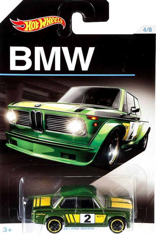 画像: 2016 BMW ANNIVERSARY 【4種セット】 '92 BMW M3/BMW 2002/BMW M3 GTR/BMW E36 M3 RACE