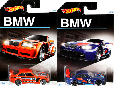 画像: 2016 BMW ANNIVERSARY 【4種セット】 '92 BMW M3/BMW 2002/BMW M3 GTR/BMW E36 M3 RACE