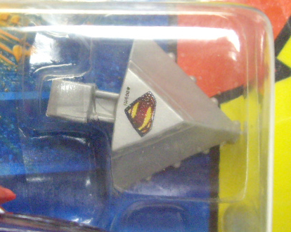 画像: 2015 MONSTER JAM includes SNAP-ON BATTLE SLAMMER! 【MAN OF STEEL】 BLUE-RED
