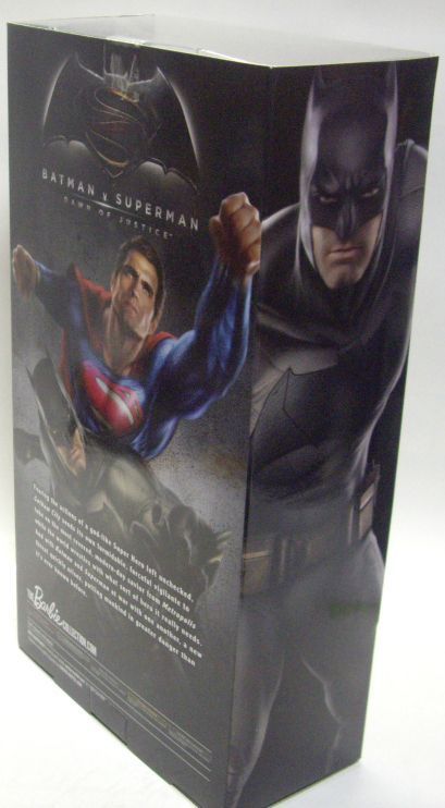 画像: 2016 BARBIE  BATMAN v SUPERMAN 【BATMAN】　(BLACK LABEL)