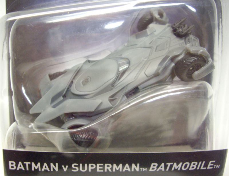画像: 2017-18 1/50 BATMOBILE 【BATMAN v SUPERMAN: BATMOBILE】　GRAY/RR