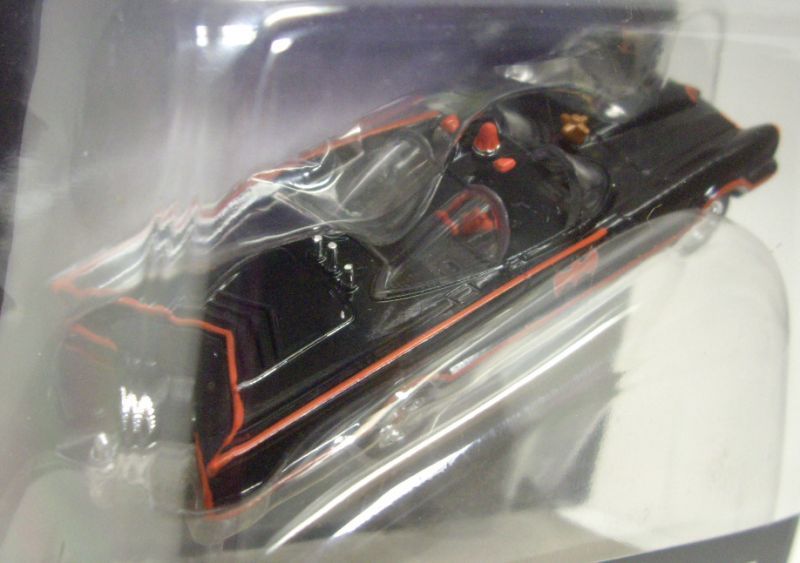 画像: 2016-18 1/50 BATMOBILE 【CLASSIC TV SERIES : 1966 BATMOBILE】　BLACK/RR