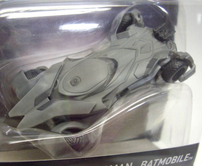 画像: 2017-18 1/50 BATMOBILE 【BATMAN v SUPERMAN: BATMOBILE】　GRAY/RR