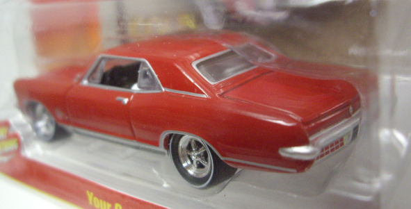 画像: 2016 JOHNNY LIGHTNING - CLASSIC GOLD COLLECTION 【1965 BUICK RIVIERA】　RED/RR