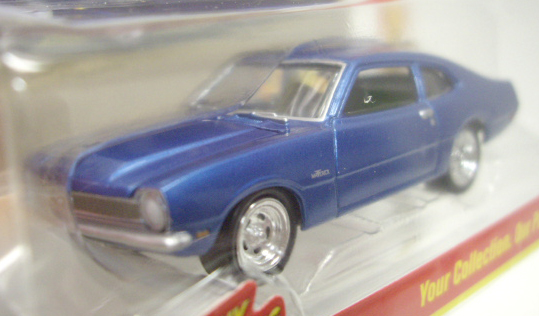 画像: 2016 JOHNNY LIGHTNING - CLASSIC GOLD COLLECTION 【1972 FORD MARVERICK】　BLUE/RR