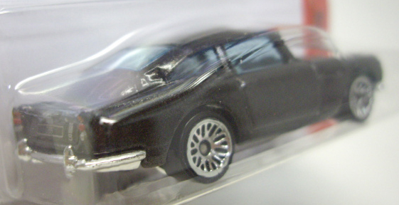 画像: 【ASTON MARTIN 1963 DB5】 BLACK/LACE