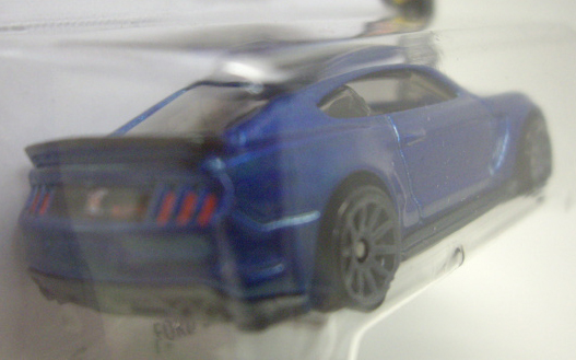 画像: 【FORD SHELBY GT350R】 BLUE/10SP (NEW CAST)