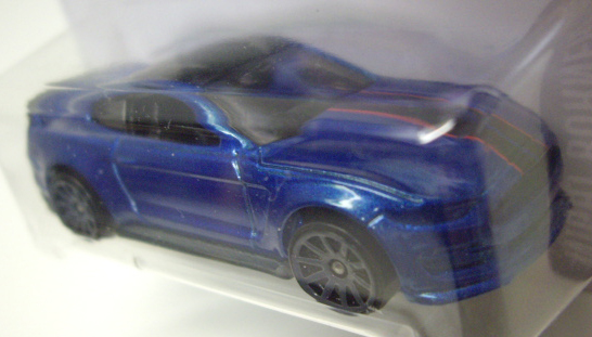 画像: 【FORD SHELBY GT350R】 BLUE/10SP (NEW CAST)