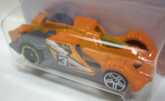 画像: 【EPIC FAST】 ORANGE/PR5-O5