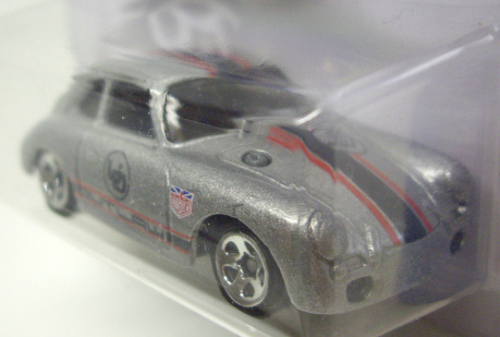 画像: 【PORSCHE 356A OUTLAW】 SILVER/MC5