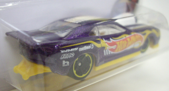 画像: 【'10 PRO STOCK CAMARO】 R.T.PURPLE/MC5