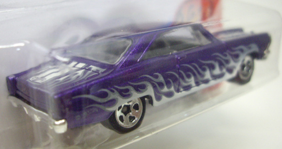 画像: 【'66 FORD 427 FAIRLANE】 PURPLE/5SP