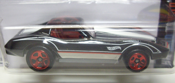 画像: 【CORVETTE STINGRAY】 BLACK/5SP