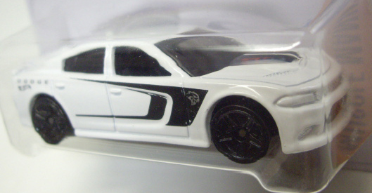 画像: 【'15 DODGE CHARGER SRT】 WHITE/PR5 （NEW CAST)