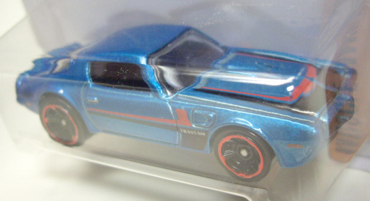 画像: 【'73 PONTIAC FIREBIRD】 BLUE/MC5