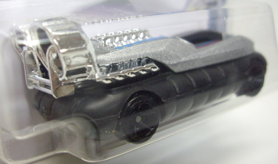 画像: 【HOVER STORM】 SILVER/5SP 