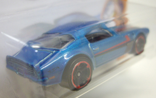 画像: 【'73 PONTIAC FIREBIRD】 BLUE/MC5