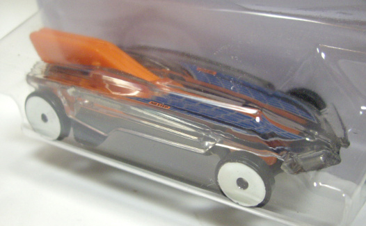 画像: 【HW FORMULA SOLAR】 CLEAR-BLACK-ORANGE/DISH (開閉ギミックあり）（NEW CAST)