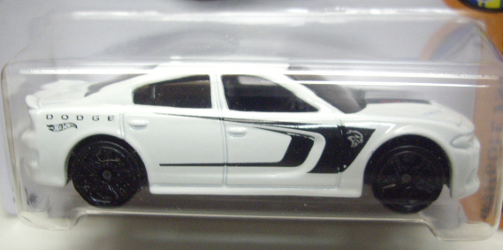 画像: 【'15 DODGE CHARGER SRT】 WHITE/PR5 （NEW CAST)