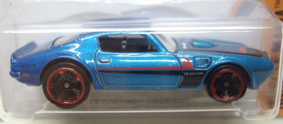 画像: 【'73 PONTIAC FIREBIRD】 BLUE/MC5