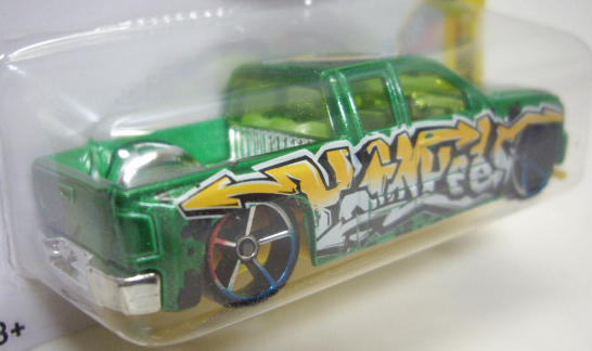 画像: 【CHEVY SILVERADO】 GREEN/O5