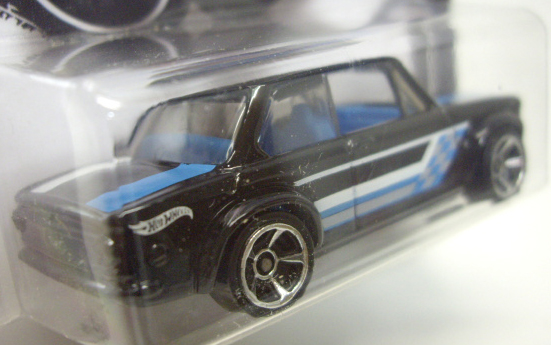 画像: 【BMW 2002】 BLACK/MC5