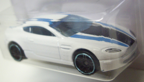 画像: 【ASTON MARTIN V8 VANTAGE】 WHITE/PR5