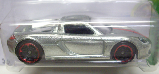 画像: 【PORSCHE CARRERA GT】　ZAMAC/MC5 (WALMART EXCLUSIVE) 